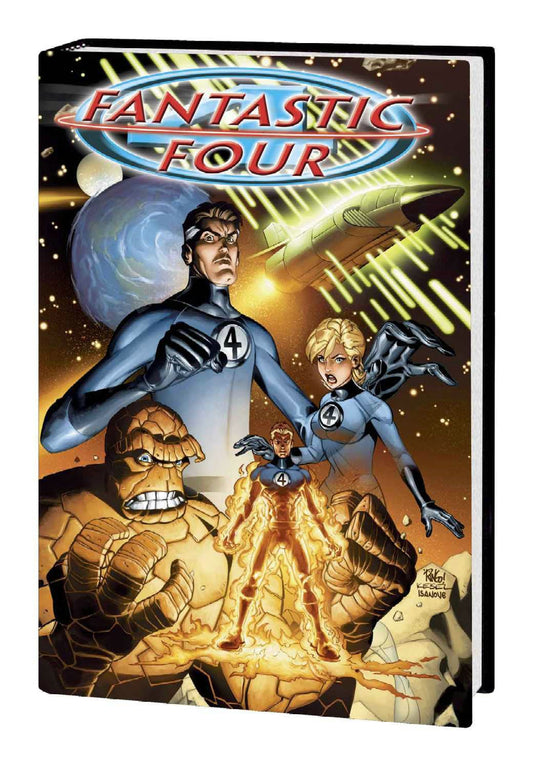 Fantastic Four, Vol. 1 The Happy Book Stack