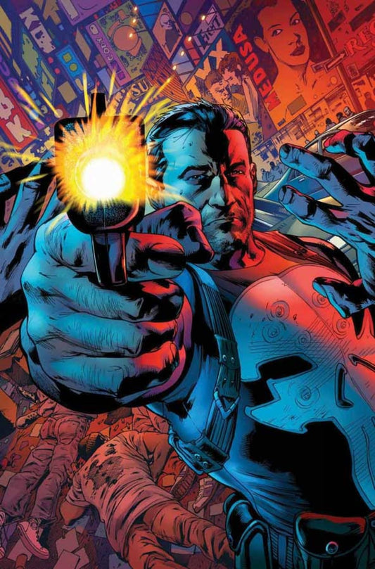 The Punisher, Vol. 1 The Happy Book Stack