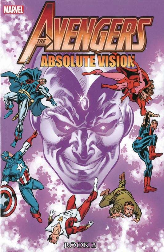 Avengers Absolute Vision 2 - 5334