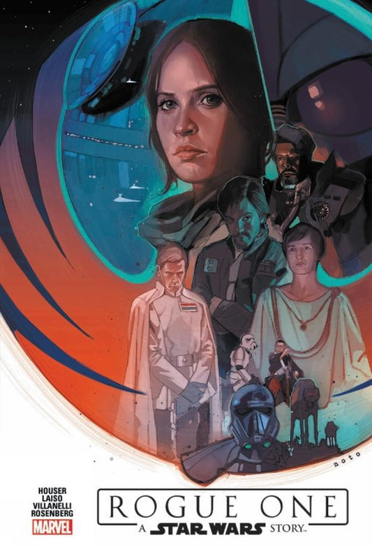 Star Wars Rogue One Adaptation - 6866