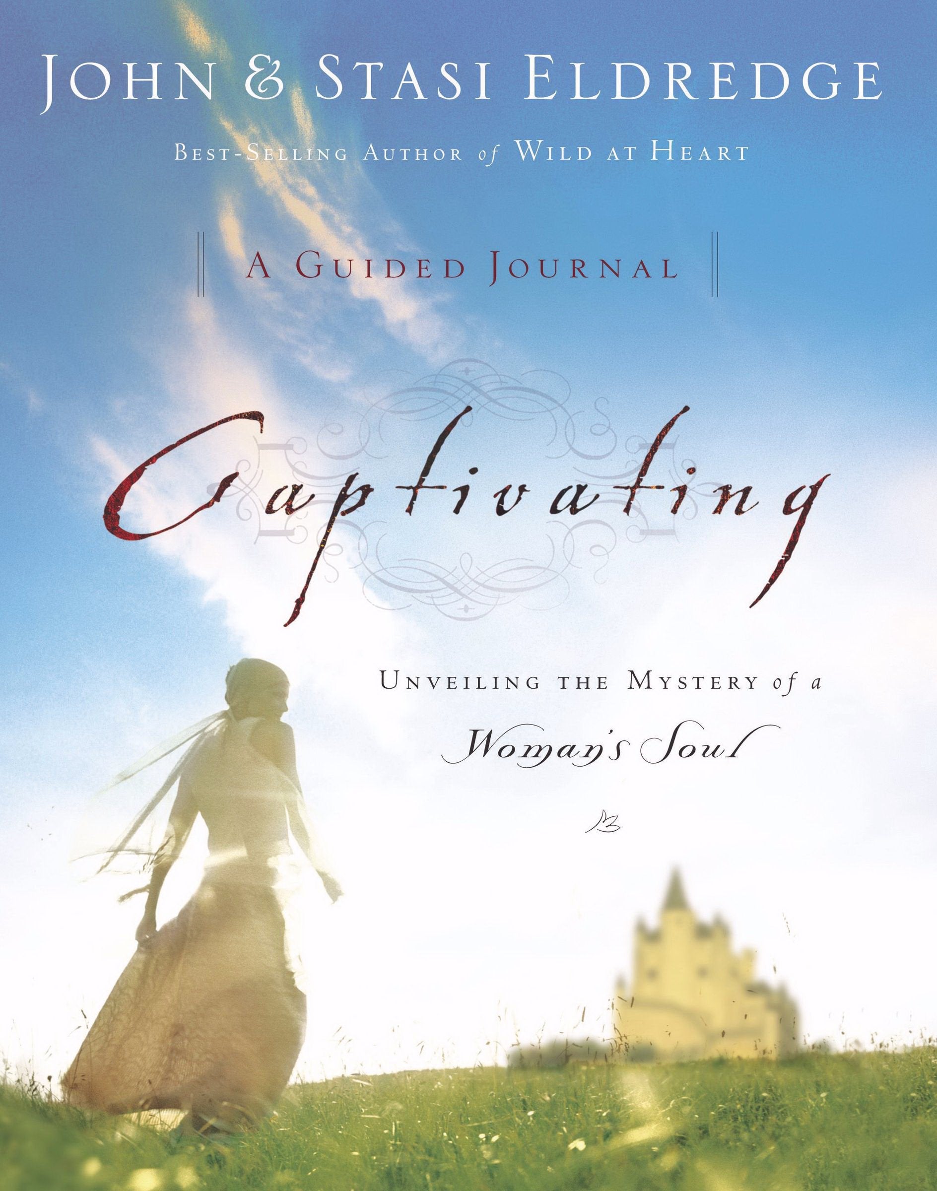 Captivating: A Guided Journal to Aid In Unveiling the Mystery Of A Woman's Soul The Happy Book Stack