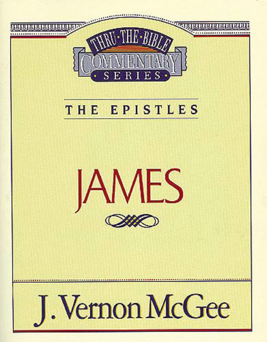 James (Thru the Bible) The Happy Book Stack