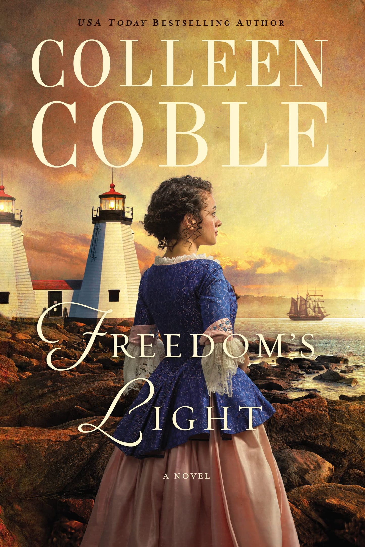 Freedom's Light The Happy Book Stack
