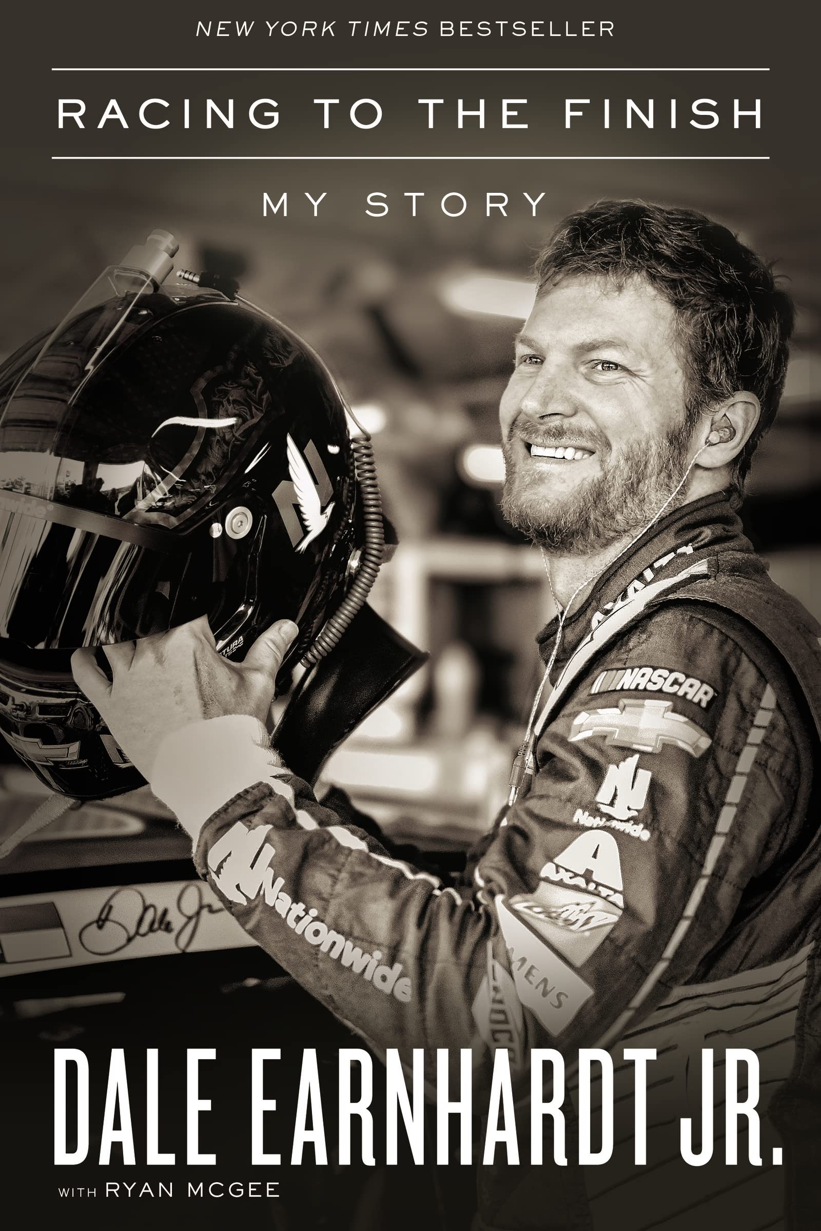 Racing to the Finish: My Story The Happy Book Stack