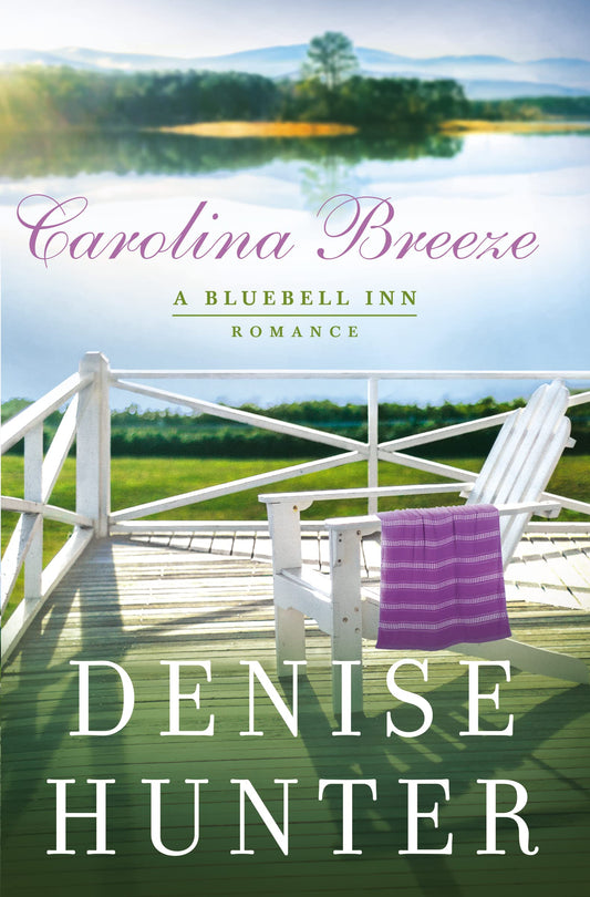 Carolina Breeze (A Bluebell Inn Romance) - 9399