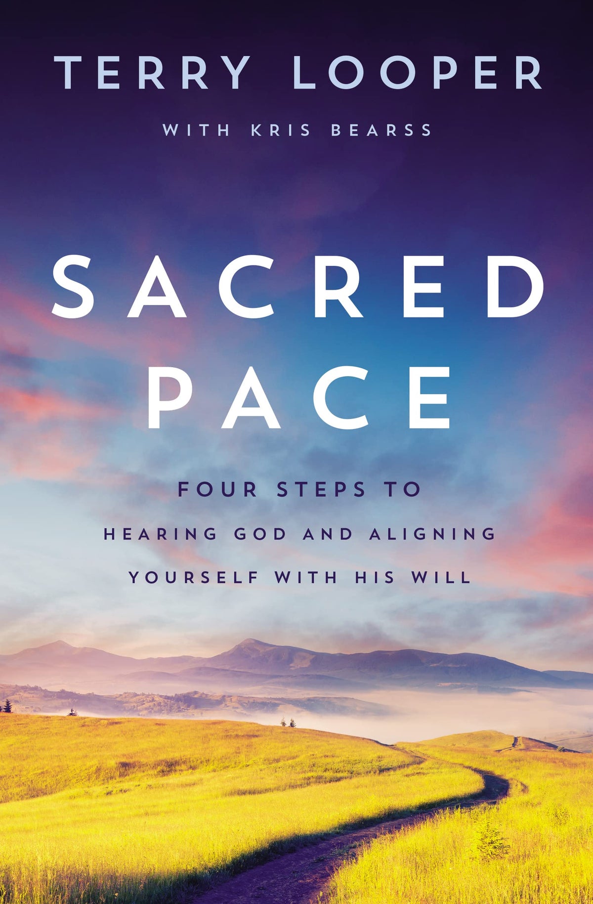 Sacred Pace: Four Steps to Hearing God and Aligning Yourself With His Will The Happy Book Stack