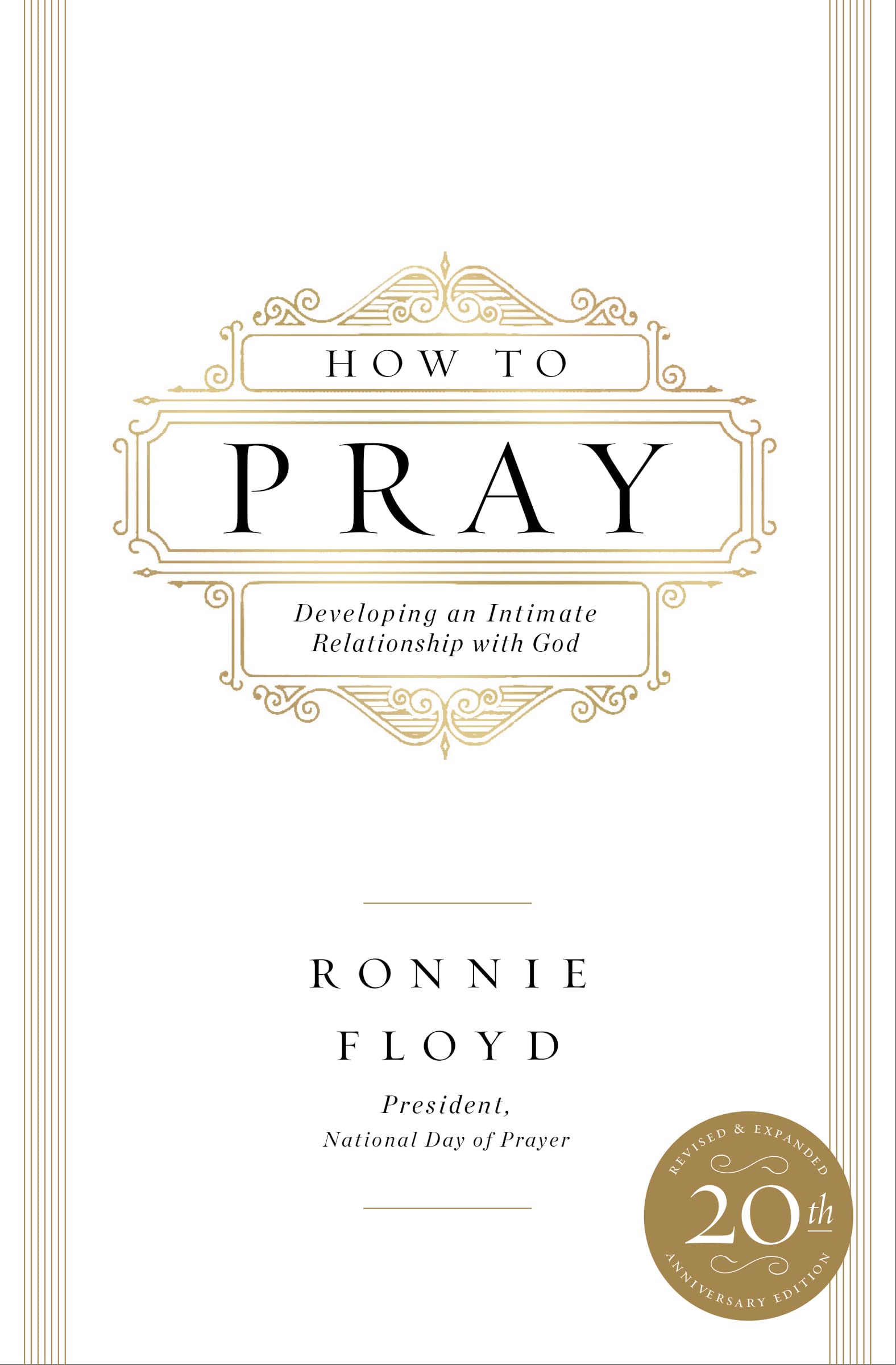How to Pray: Developing an Intimate Relationship with God The Happy Book Stack