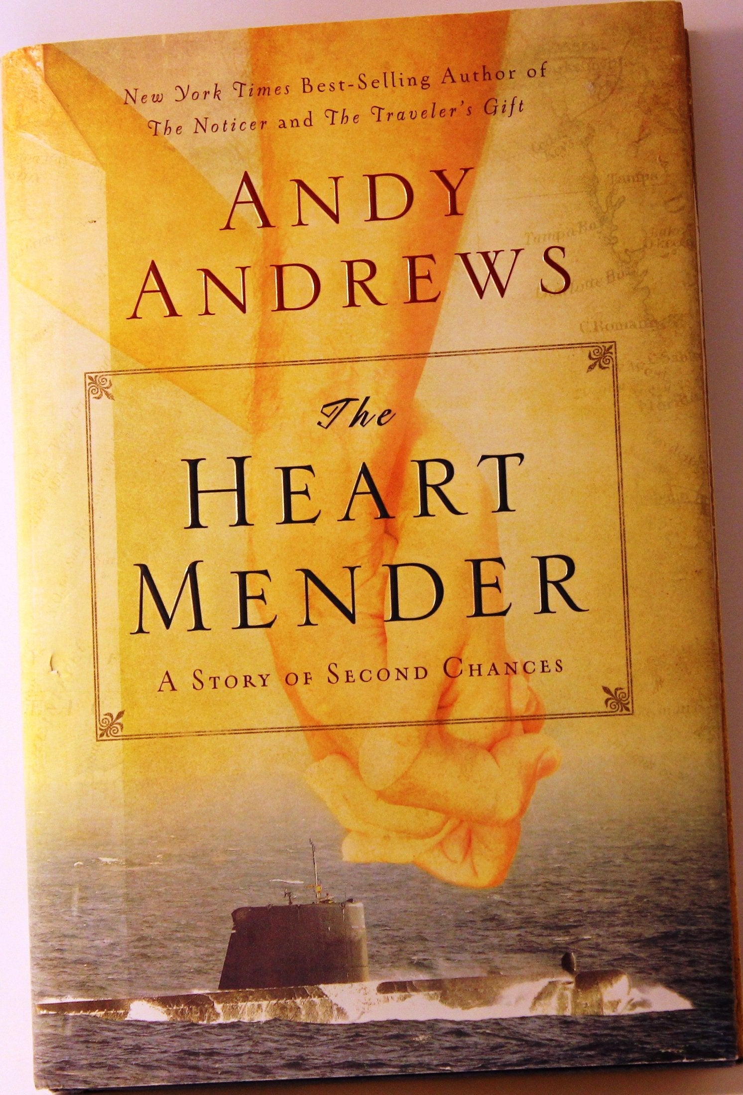 The Heart Mender: A Story of Second Chances The Happy Book Stack
