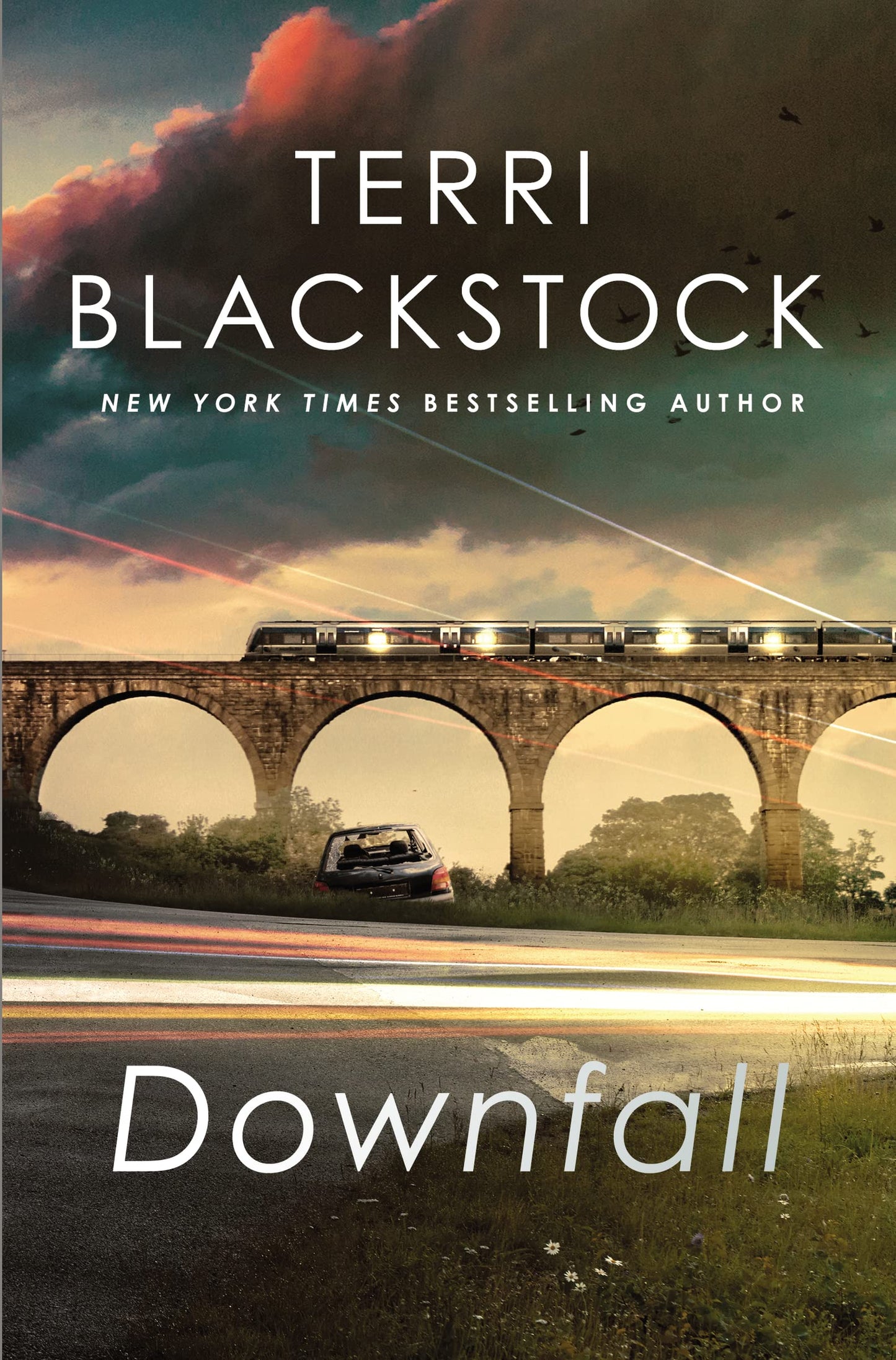Downfall: A tense, emotionally charged thriller (An Intervention Novel) The Happy Book Stack