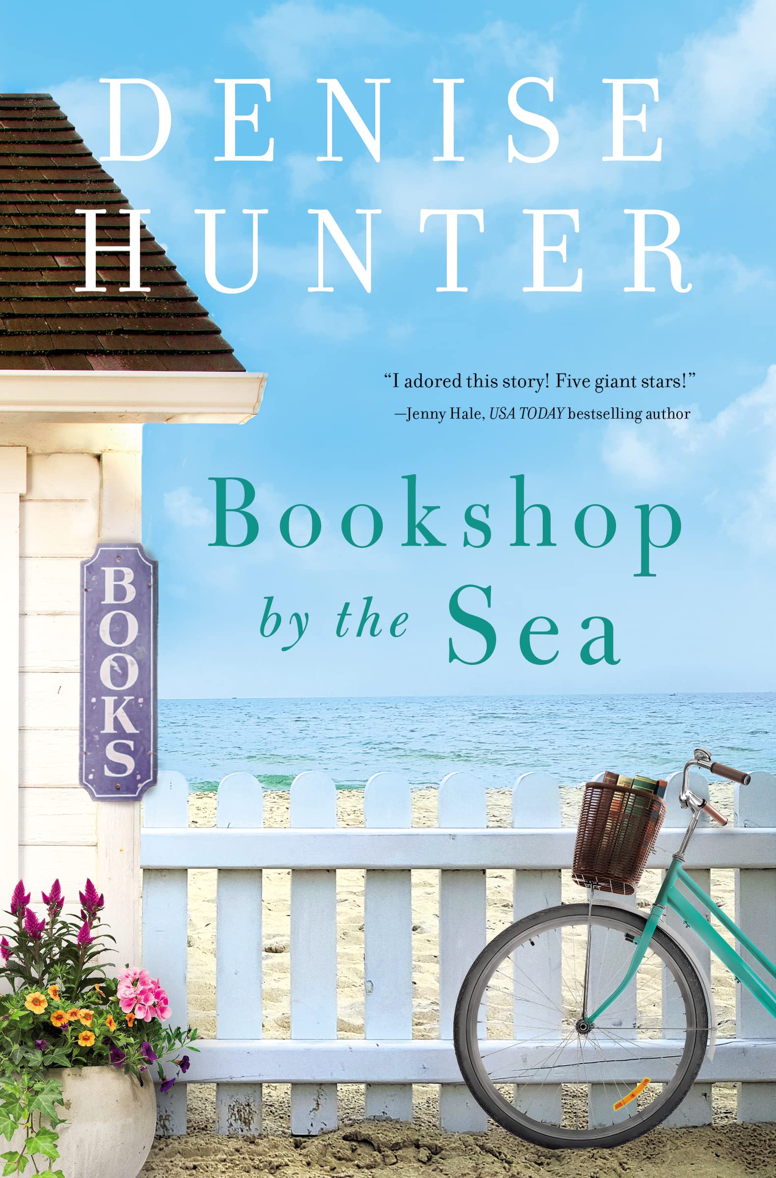 Bookshop by the Sea: A sweet, bookish romance of second chances The Happy Book Stack