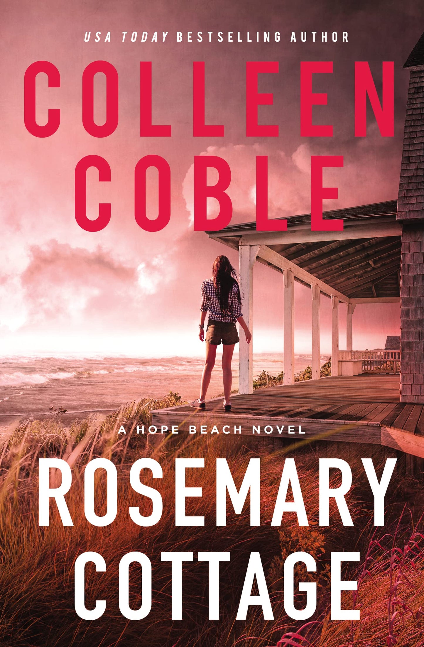 Rosemary Cottage (The Hope Beach Series) The Happy Book Stack