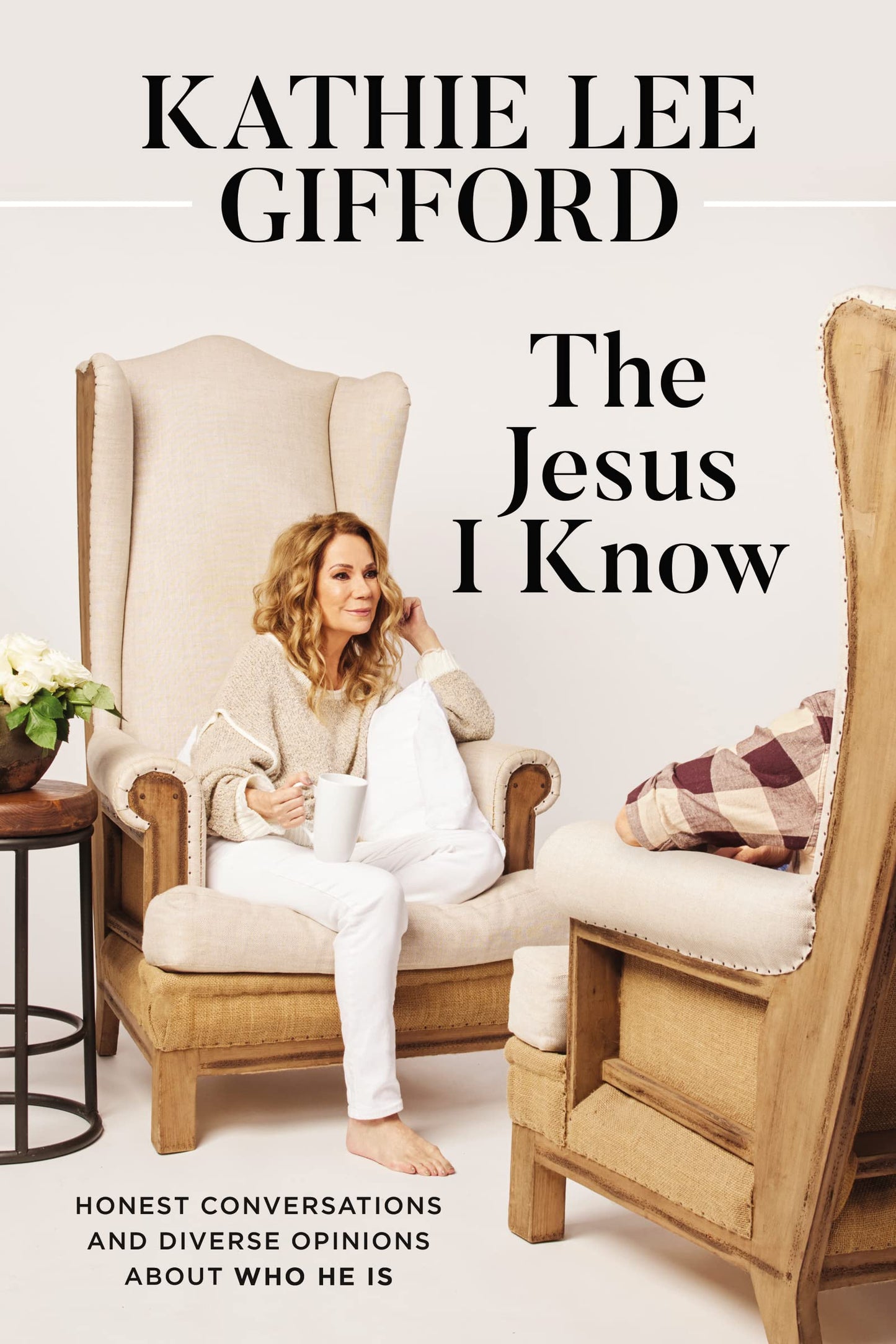 The Jesus I Know: Honest Conversations and Diverse Opinions about Who He Is The Happy Book Stack