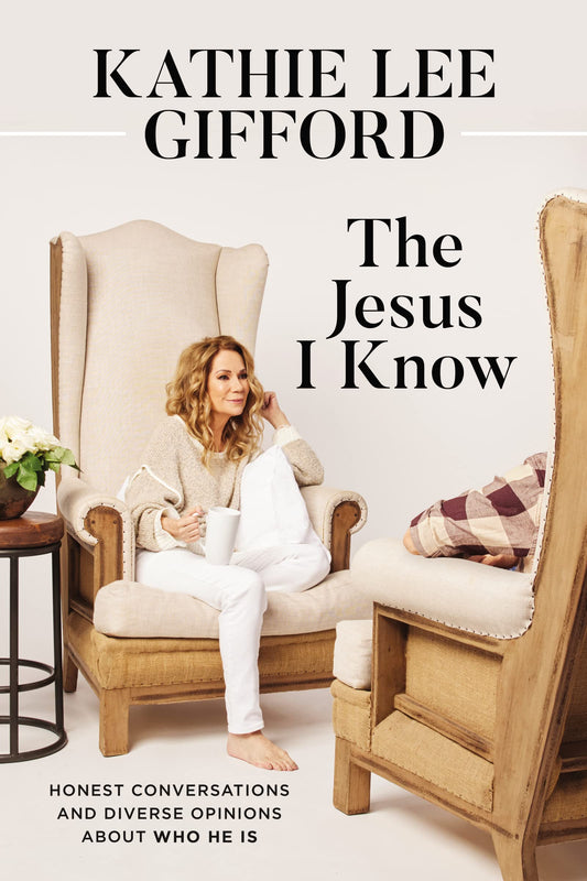 The Jesus I Know: Honest Conversations and Diverse Opinions about Who He Is The Happy Book Stack