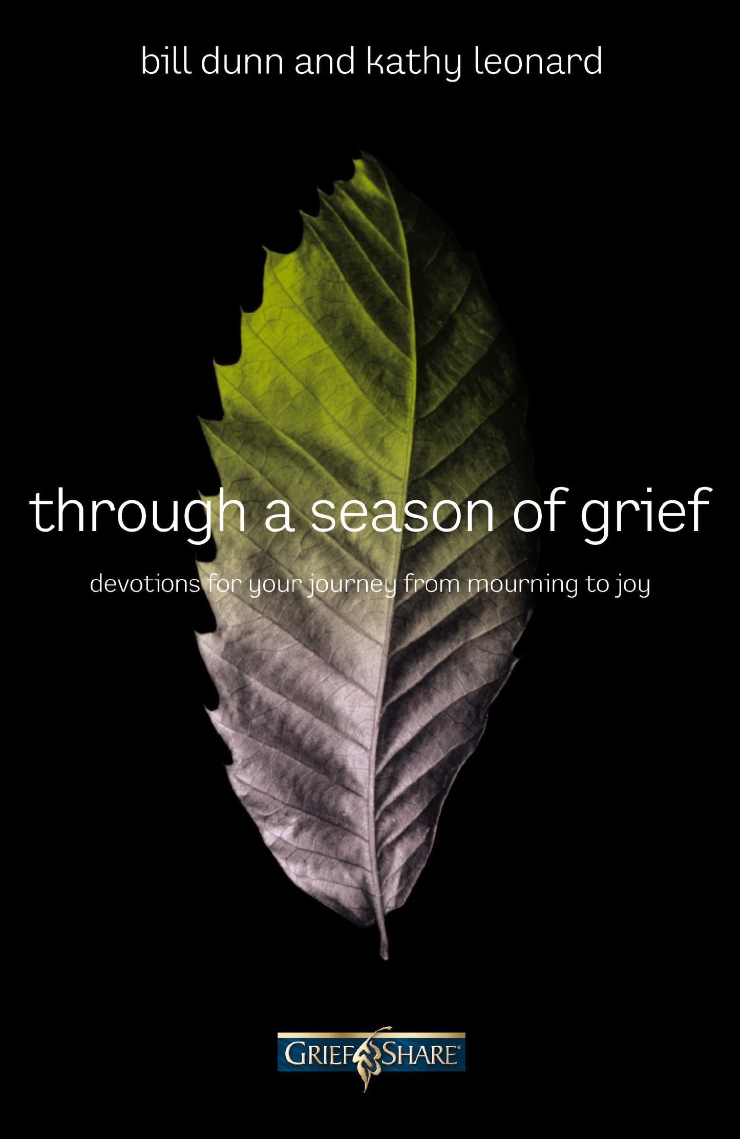 Through a Season of Grief: Devotions for Your Journey from Mourning to Joy The Happy Book Stack