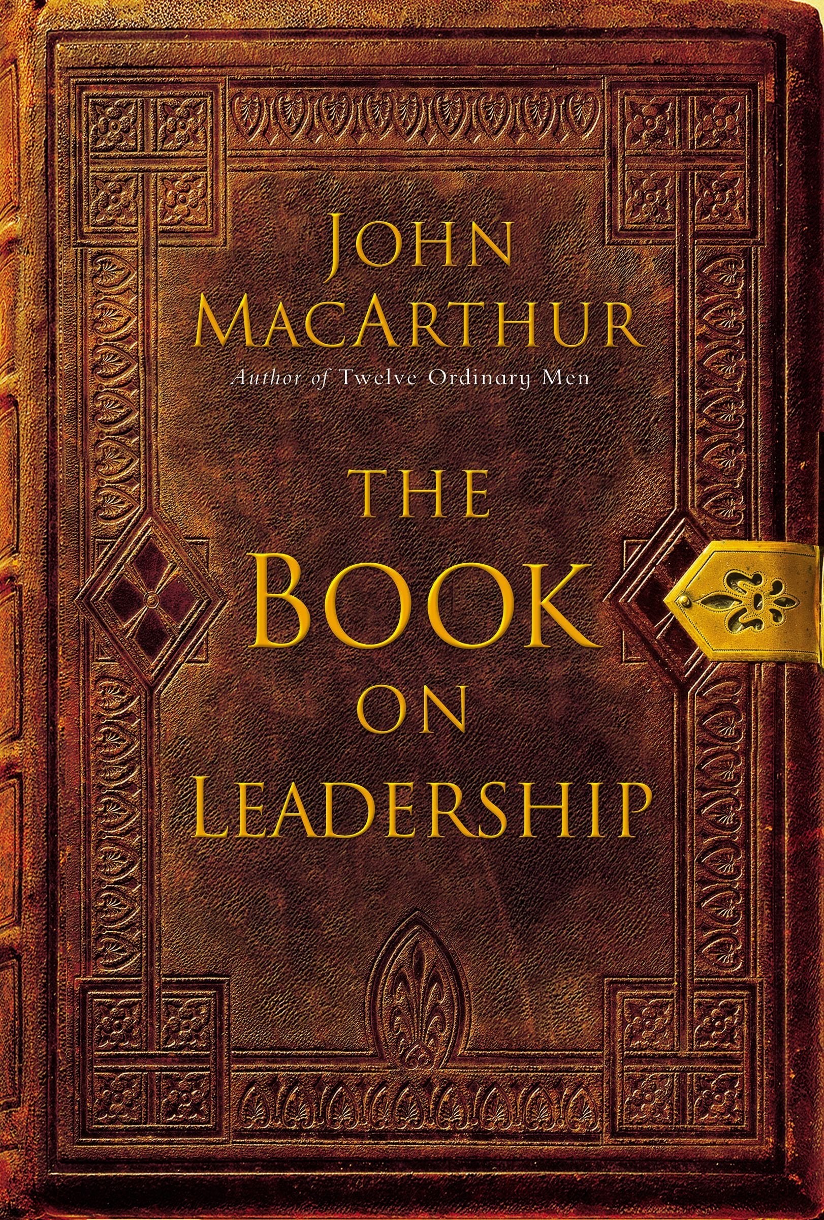 The Book On Leadership The Happy Book Stack