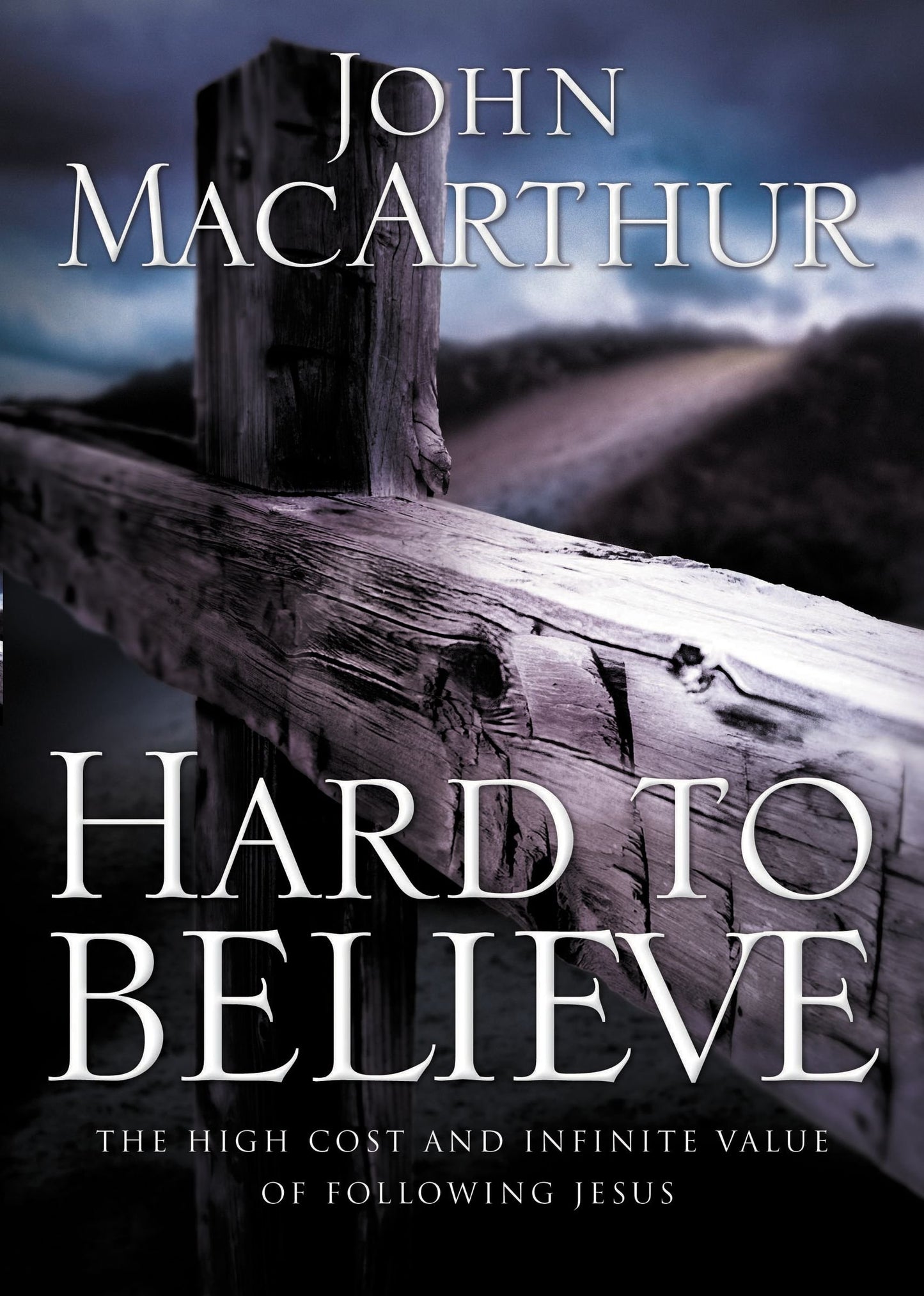 Hard to Believe: The High Cost and Infinite Value of Following Jesus The Happy Book Stack