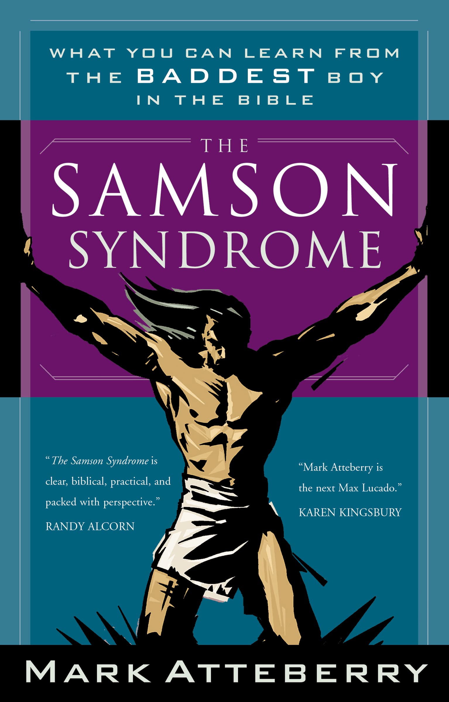 Samson Syndrome The Happy Book Stack