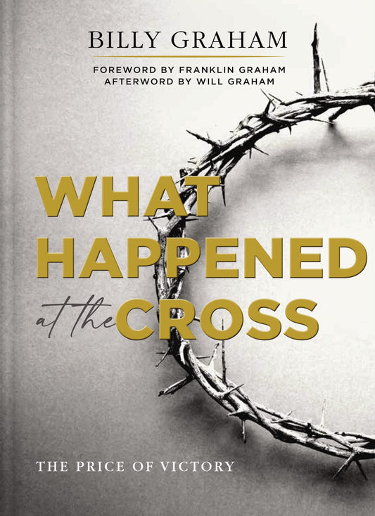 What Happened at the Cross: The Price of Victory The Happy Book Stack