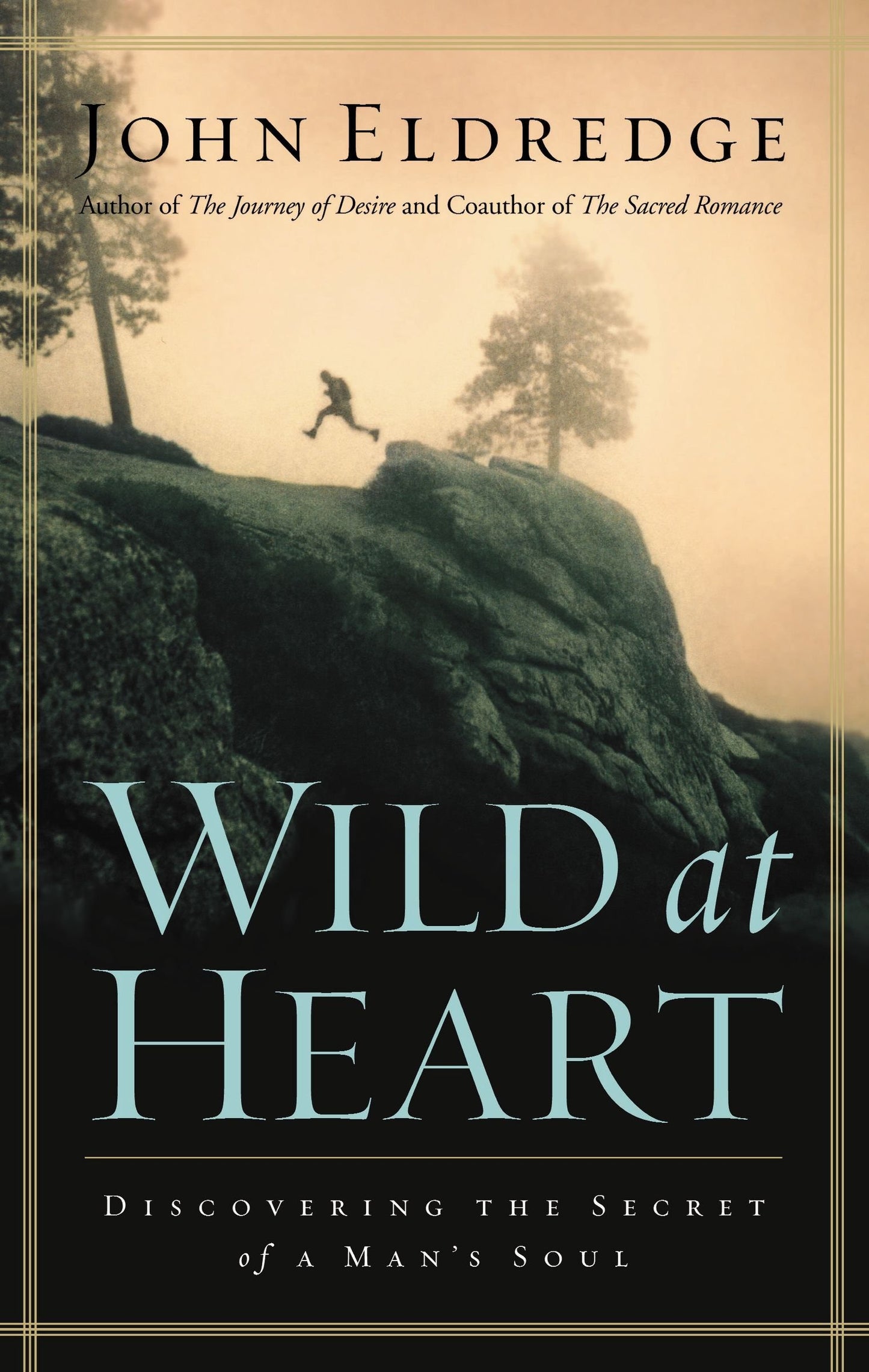 Wild at Heart: Discovering The Secret of a Man's Soul The Happy Book Stack