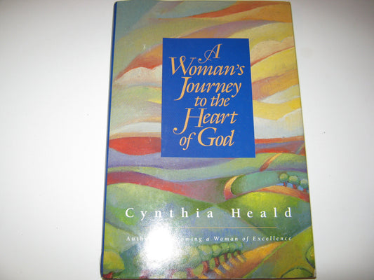 A Woman's Journey to the Heart of God The Happy Book Stack