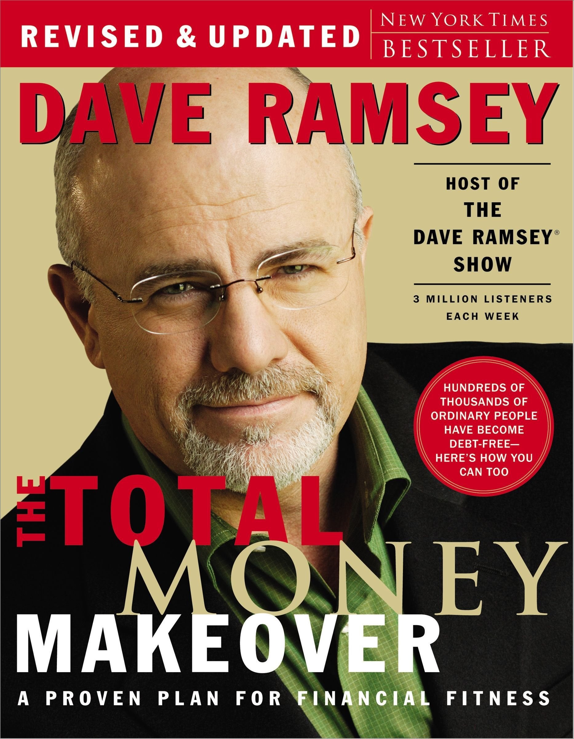 The Total Money Makeover: A Proven Plan for Financial Fitness The Happy Book Stack