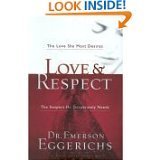 Love & Respect, Special edition w/DVD The Happy Book Stack