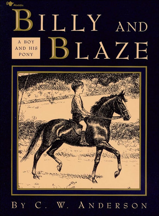 Billy and Blaze (Billy and Blaze Books (Pb)) - 5312