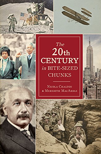 20th Century in Bite-Sized Chunks The Happy Book Stack