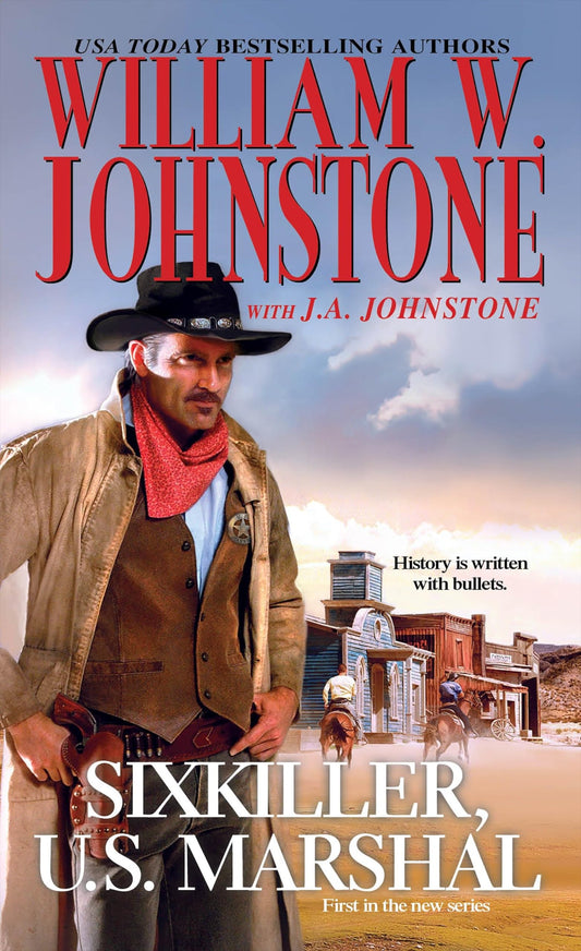 Sixkiller, U.S. Marshal - 6086