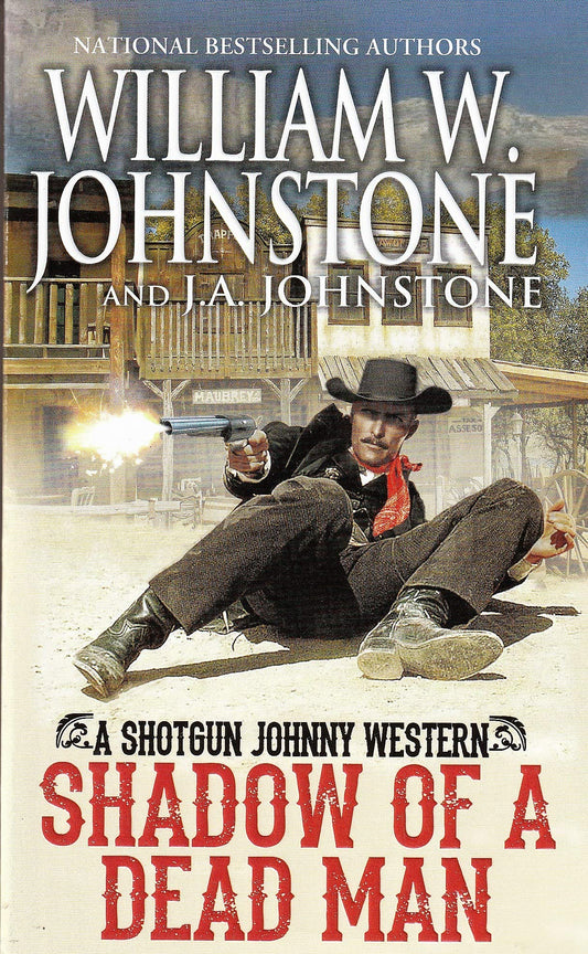 Shadow Of A Dead Man - 242