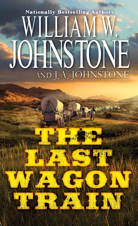 The Last Wagon Train The Happy Book Stack