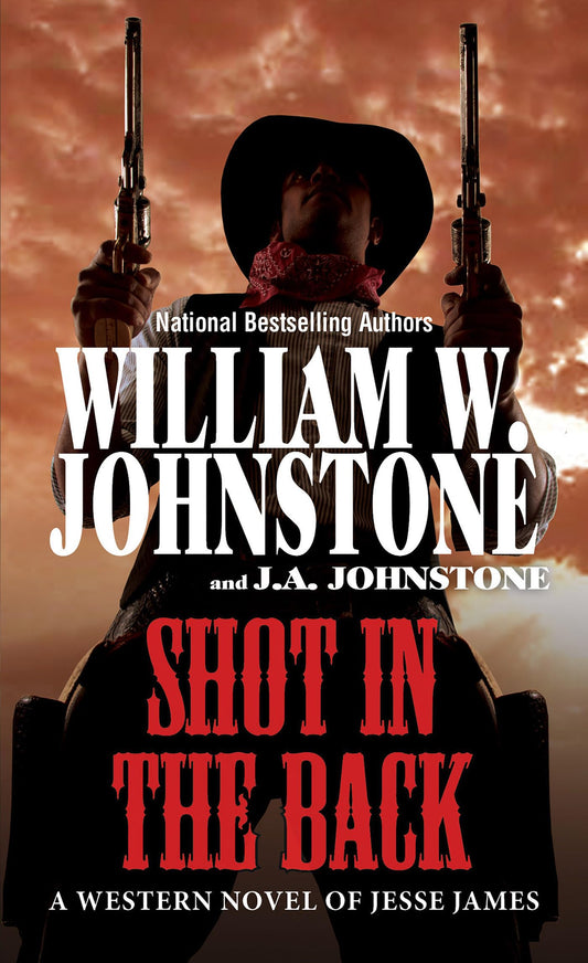 Shot in the Back The Happy Book Stack