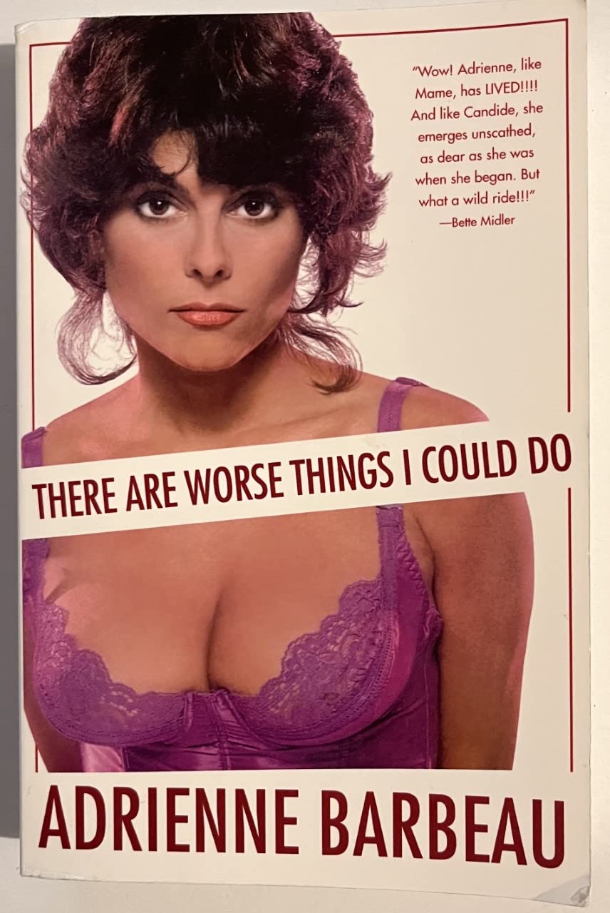 There Are Worse Things I Could Do - 990