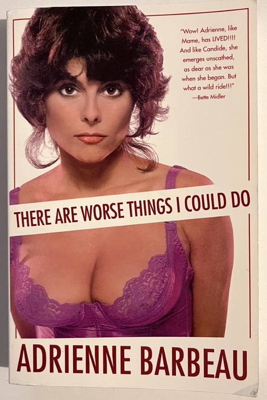 There Are Worse Things I Could Do - 5523