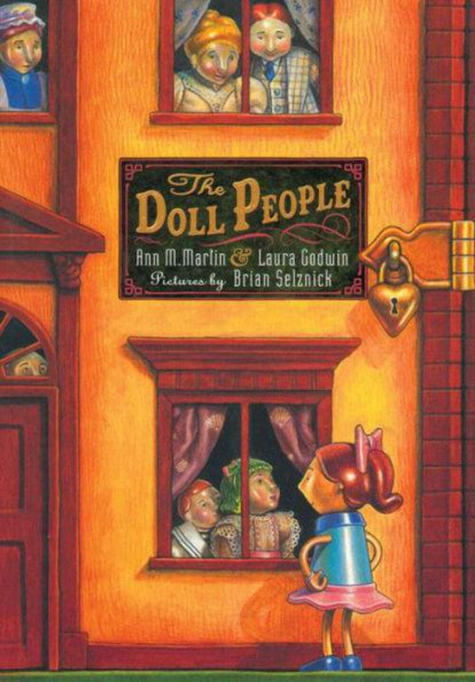 The Doll People The Happy Book Stack