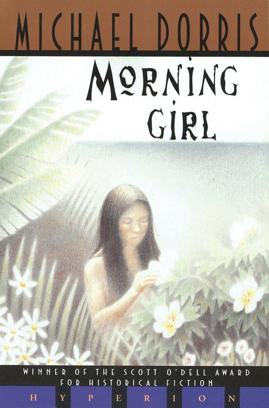 Morning Girl The Happy Book Stack