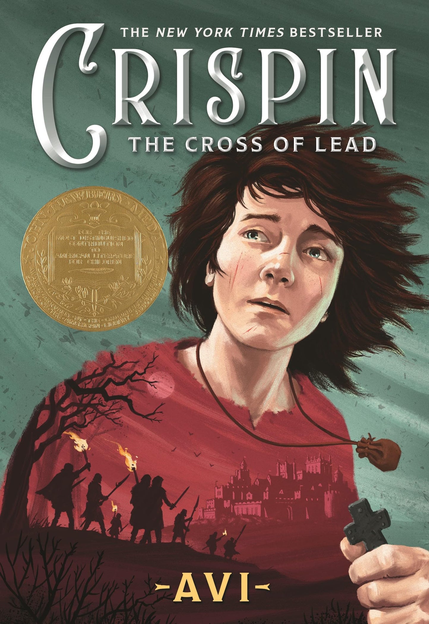 Crispin: The Cross of Lead The Happy Book Stack
