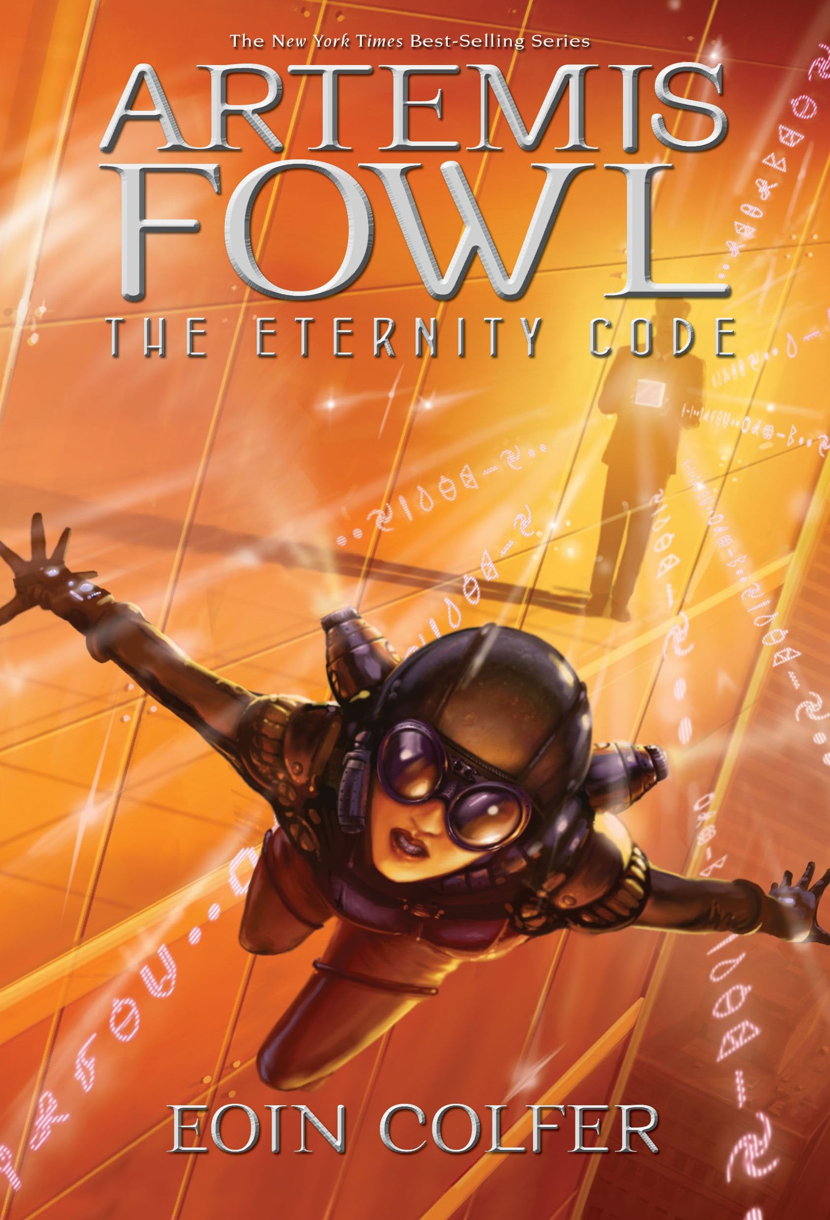 The Eternity Code (Artemis Fowl, Book 3) The Happy Book Stack