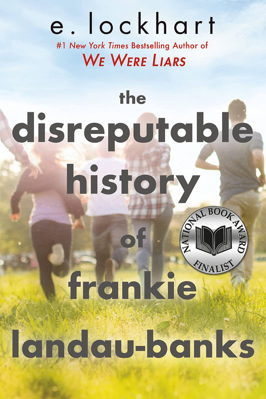 The Disreputable History of Frankie Landau-Banks (National Book Award Finalist) The Happy Book Stack