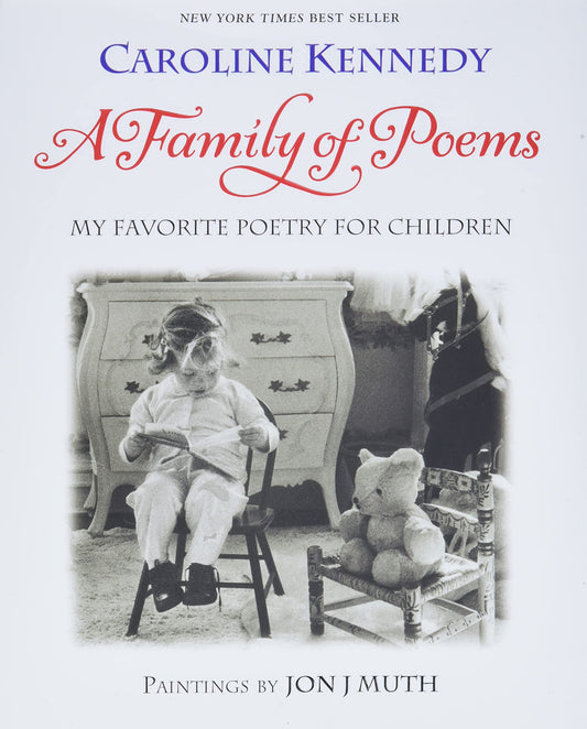 A Family of Poems: My Favorite Poetry for Children The Happy Book Stack