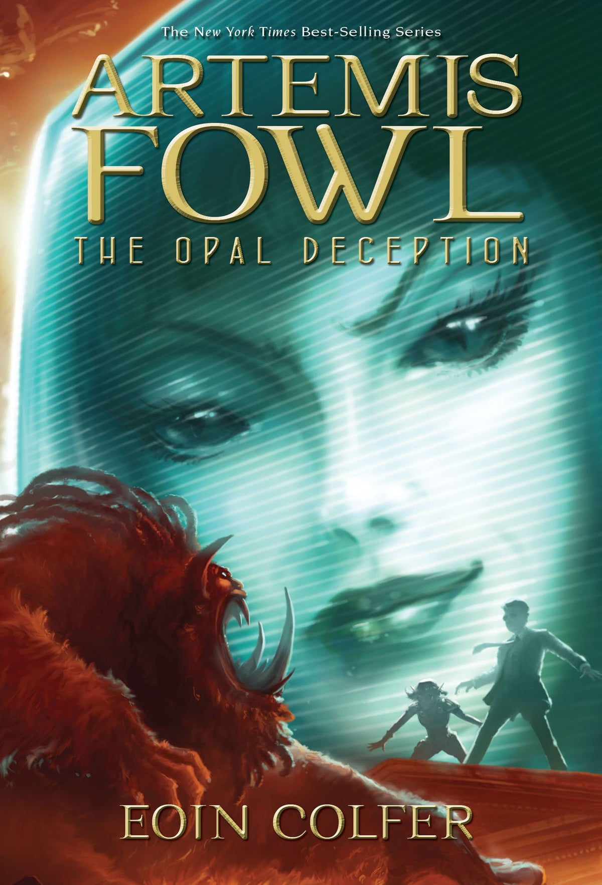 The Opal Deception The Happy Book Stack