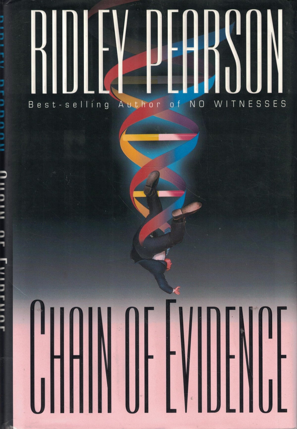 Chain of Evidence The Happy Book Stack
