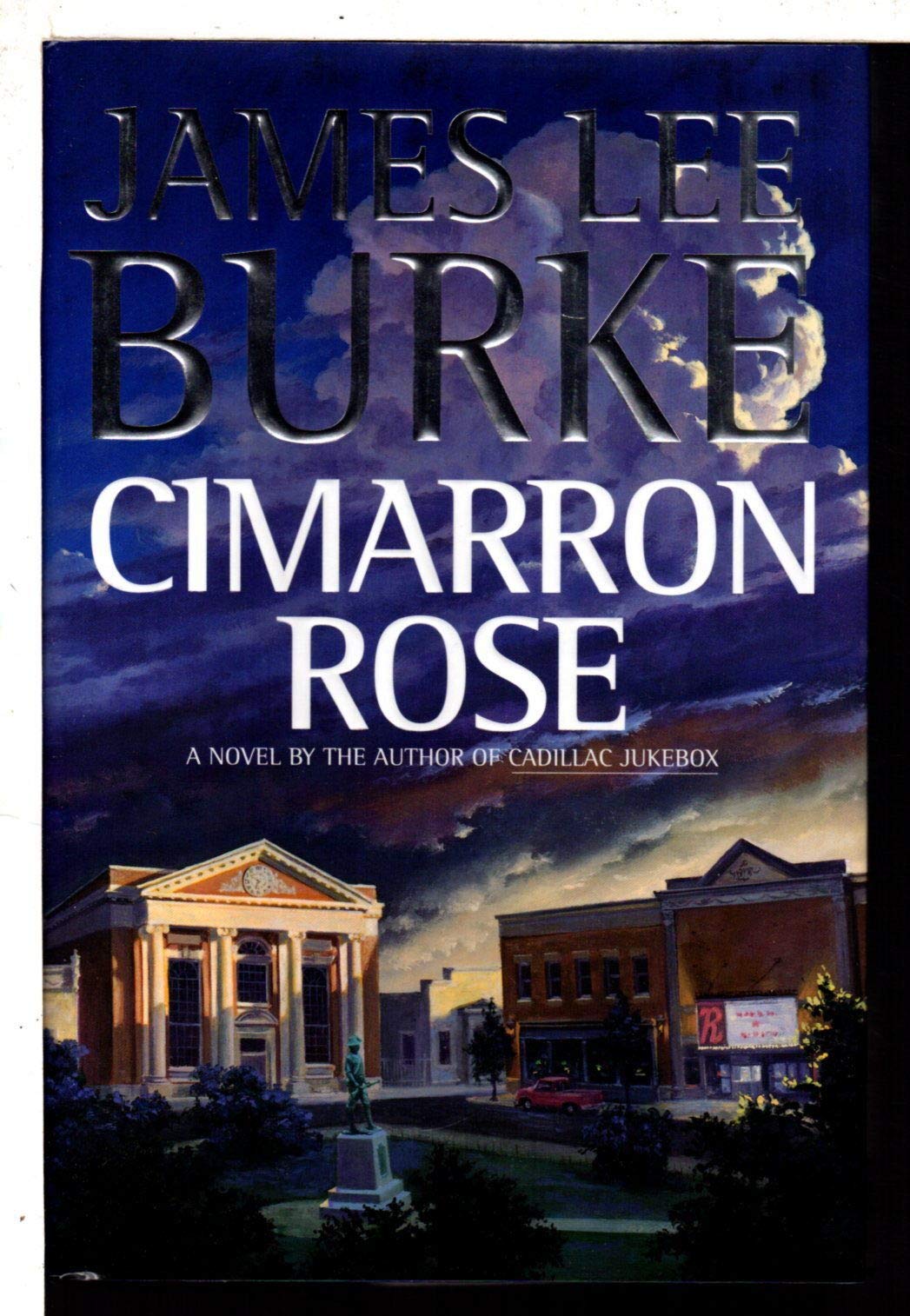 Cimarron Rose The Happy Book Stack