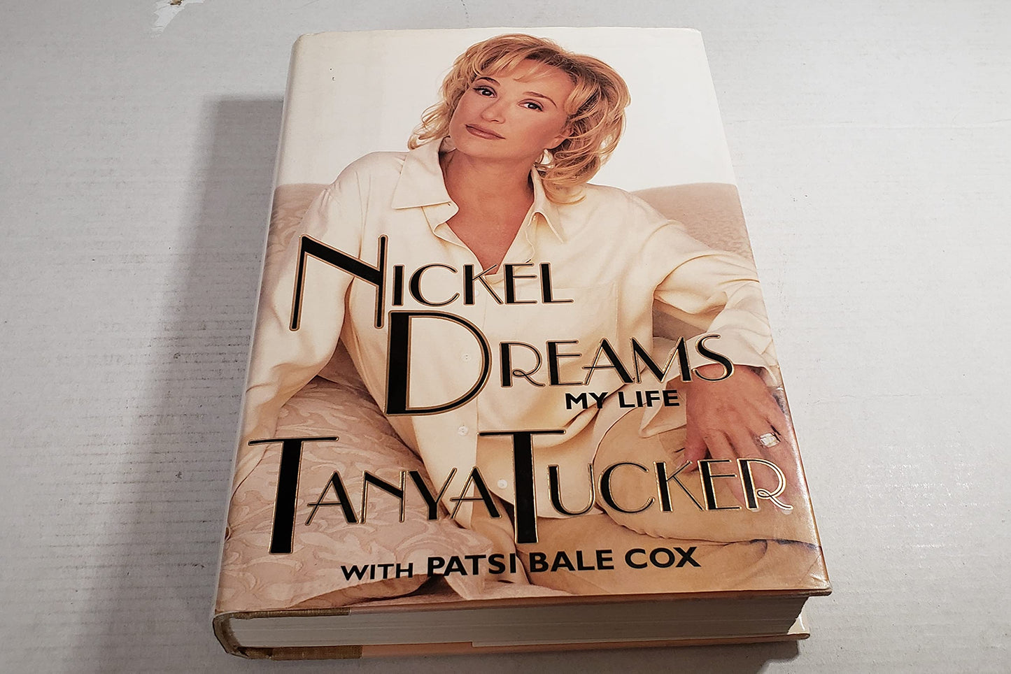 Nickel Dreams The Happy Book Stack
