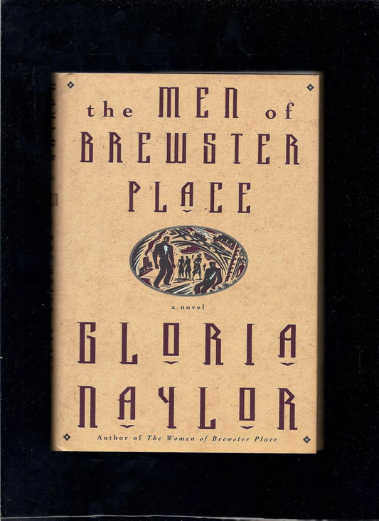 The Men of Brewster Place: A Novel - 6612