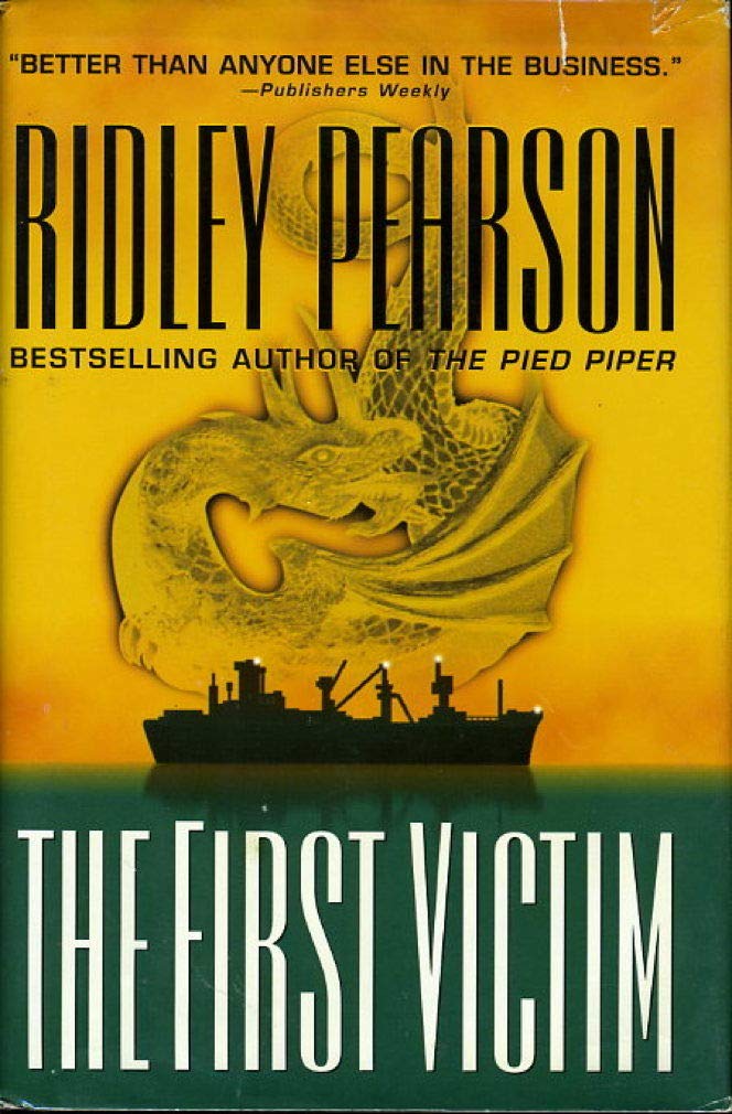 The First Victim The Happy Book Stack