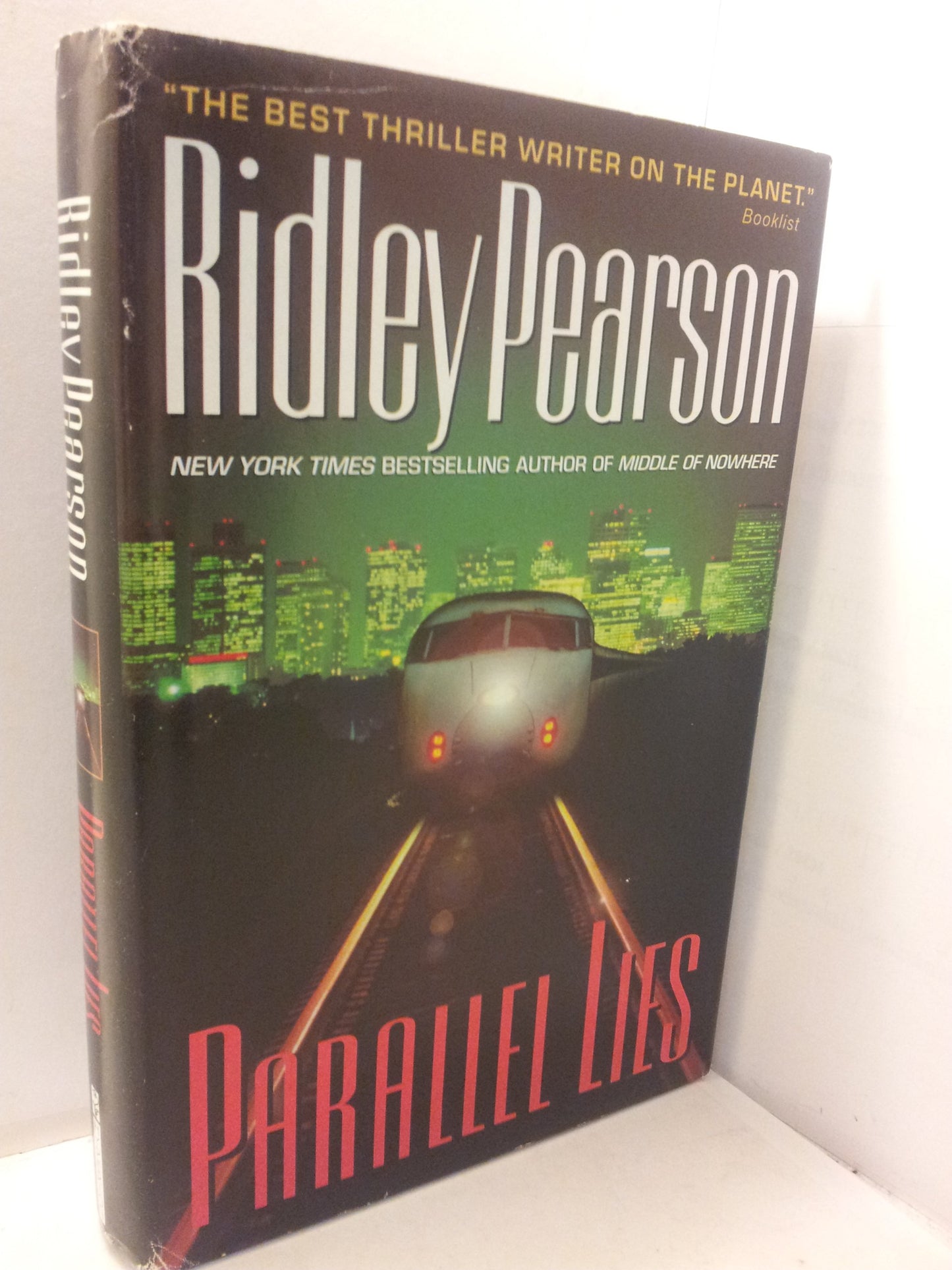 Parallel Lies The Happy Book Stack