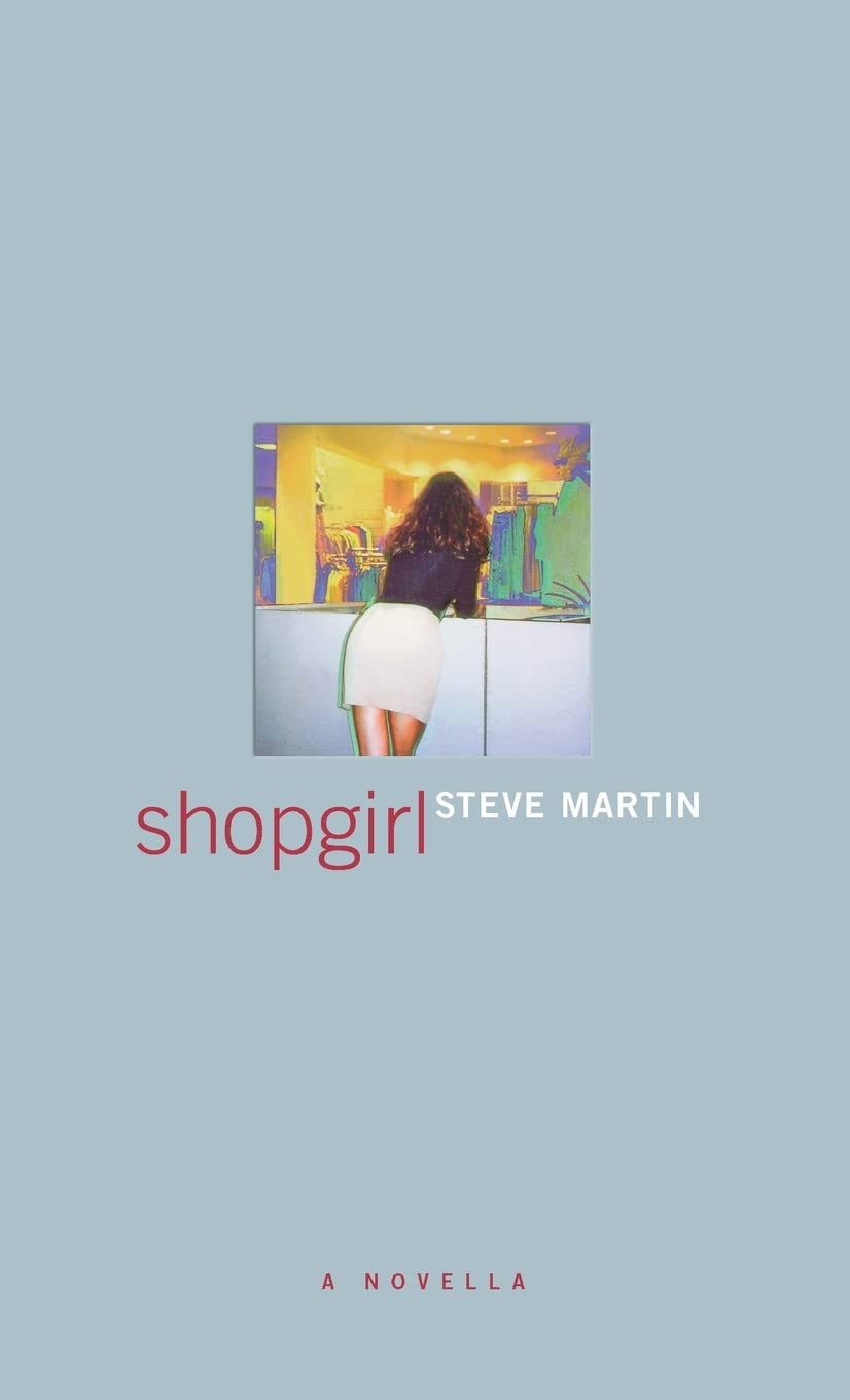 Shopgirl: A Novella The Happy Book Stack