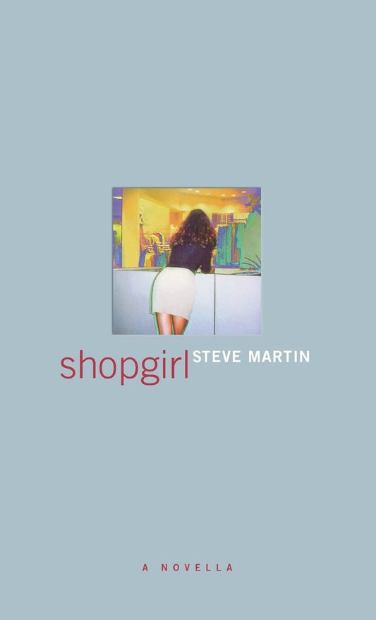 Shopgirl: A Novella The Happy Book Stack