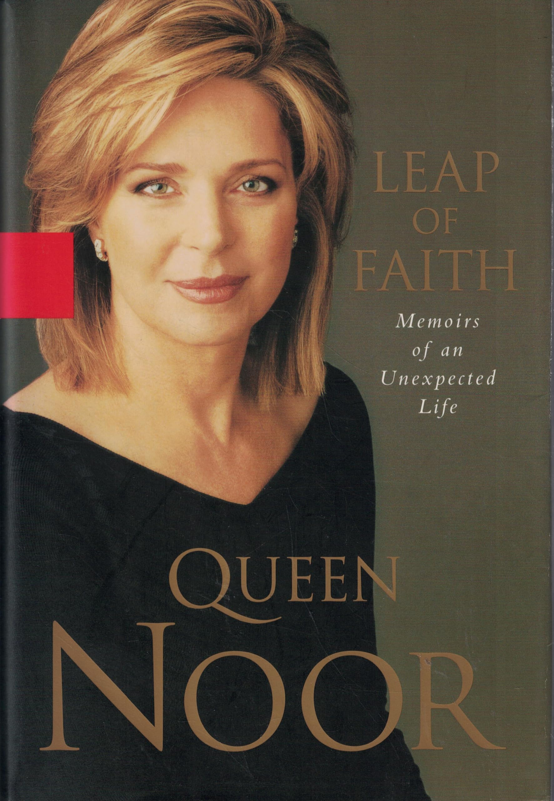 Leap of Faith: Memoirs of an Unexpected Life The Happy Book Stack